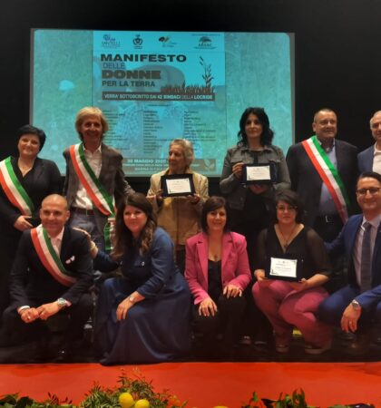 DONNE IN CAMPO EVENTO FOTO 1