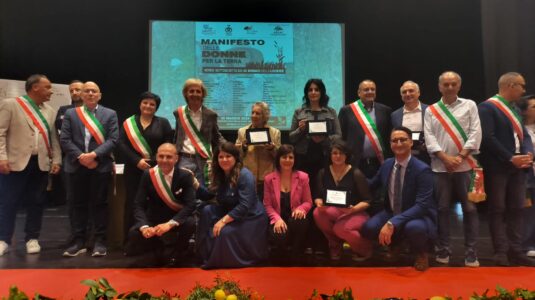 DONNE IN CAMPO EVENTO FOTO 1