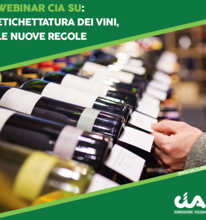 CIA CALABRIA 2023 WEBINAR CIA VINI