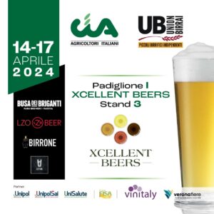 Locandina “Xcellent Beers”